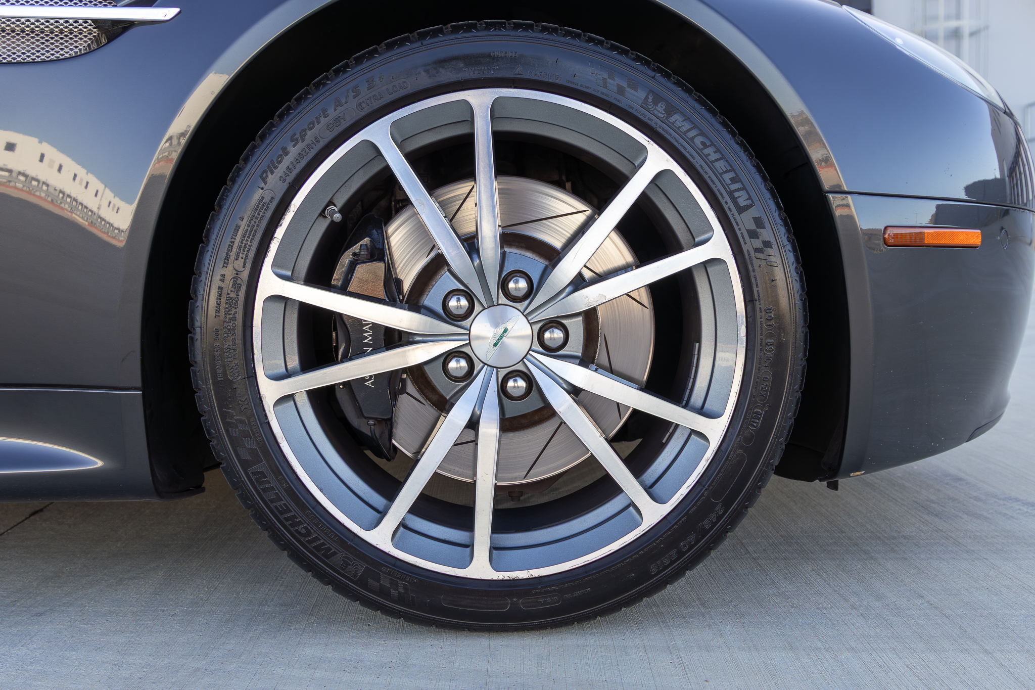 2010 Aston Martin V8 Vantage Base - Photo 21