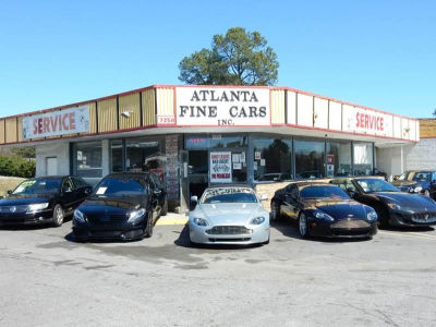 Atlanta Fine Cars Inc in Jonesboro GA 79 Cars Available