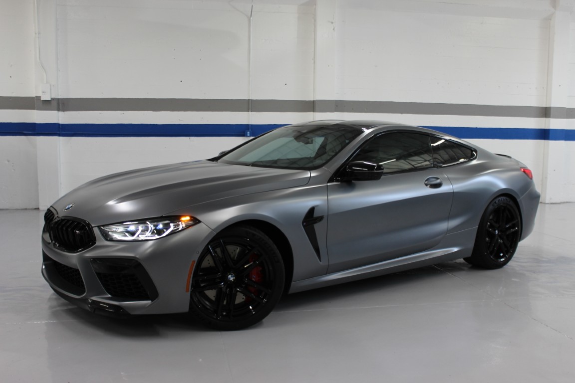 Used 2023 BMW M8 Competition Coupe