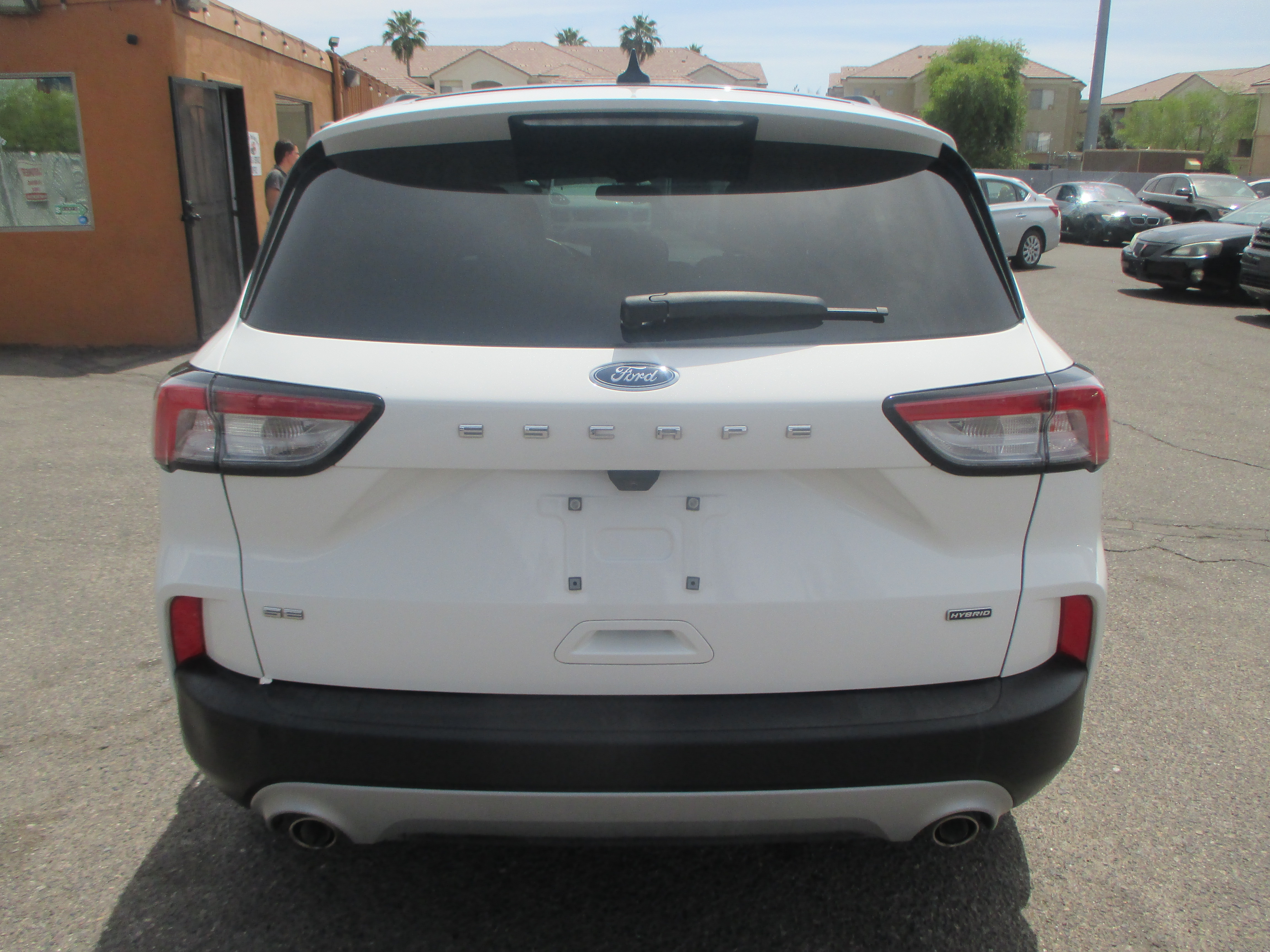 2020 Ford Escape SE Sport