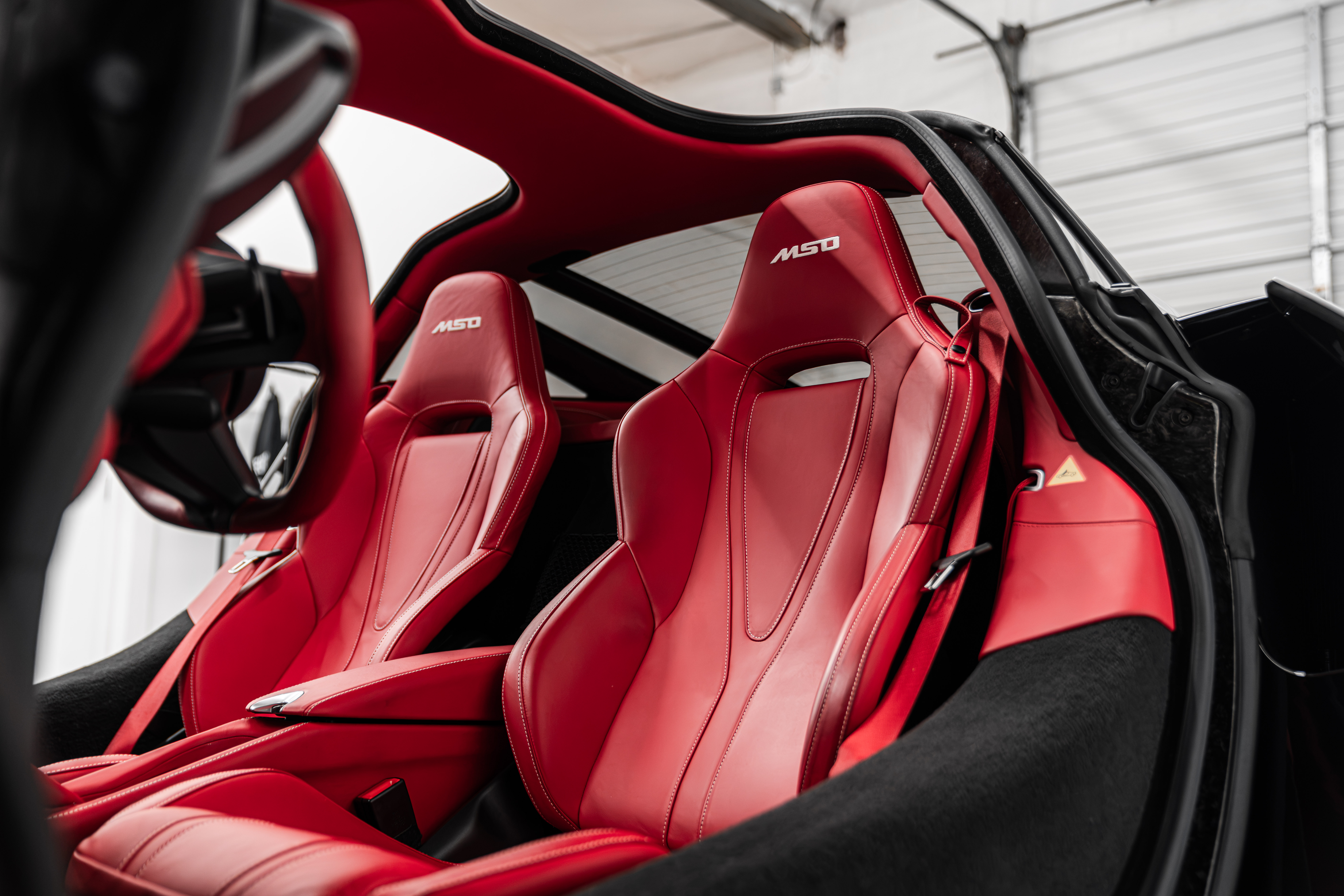 Used 2024 McLaren 750S UNAVAIL photo 11