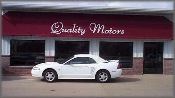 Quality Motors Vermillion Sd