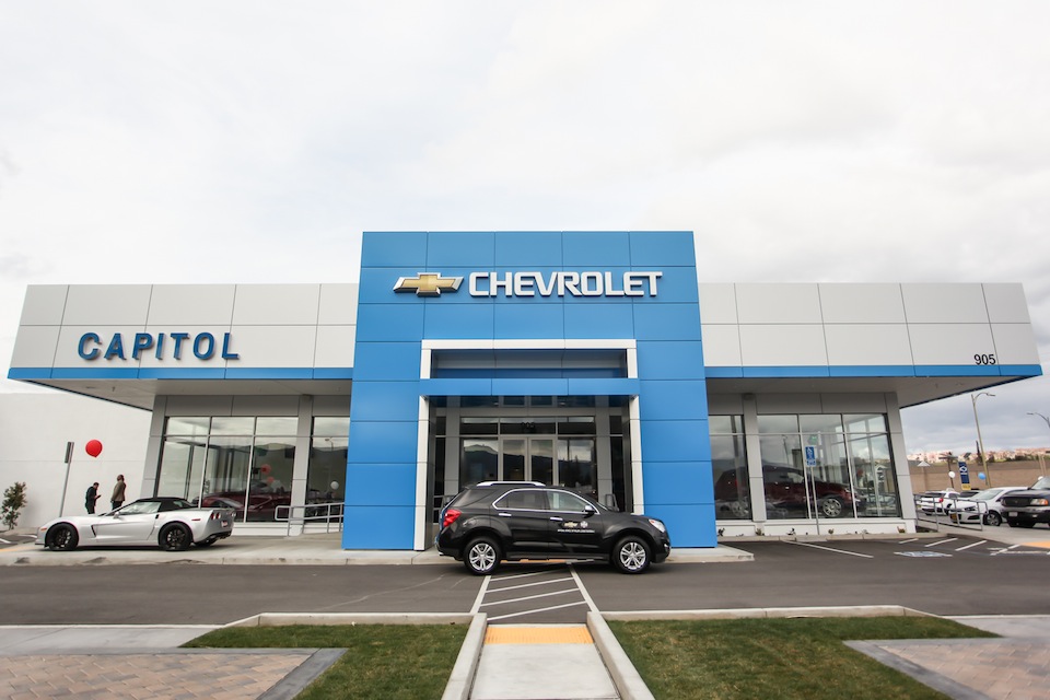 All Chevrolet Dealers in Santa Cruz CA 95060 Autotrader