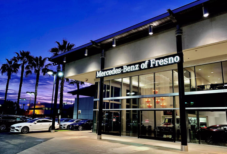 MercedesBenz of Fresno in Fresno, CA 335 Cars Available Autotrader