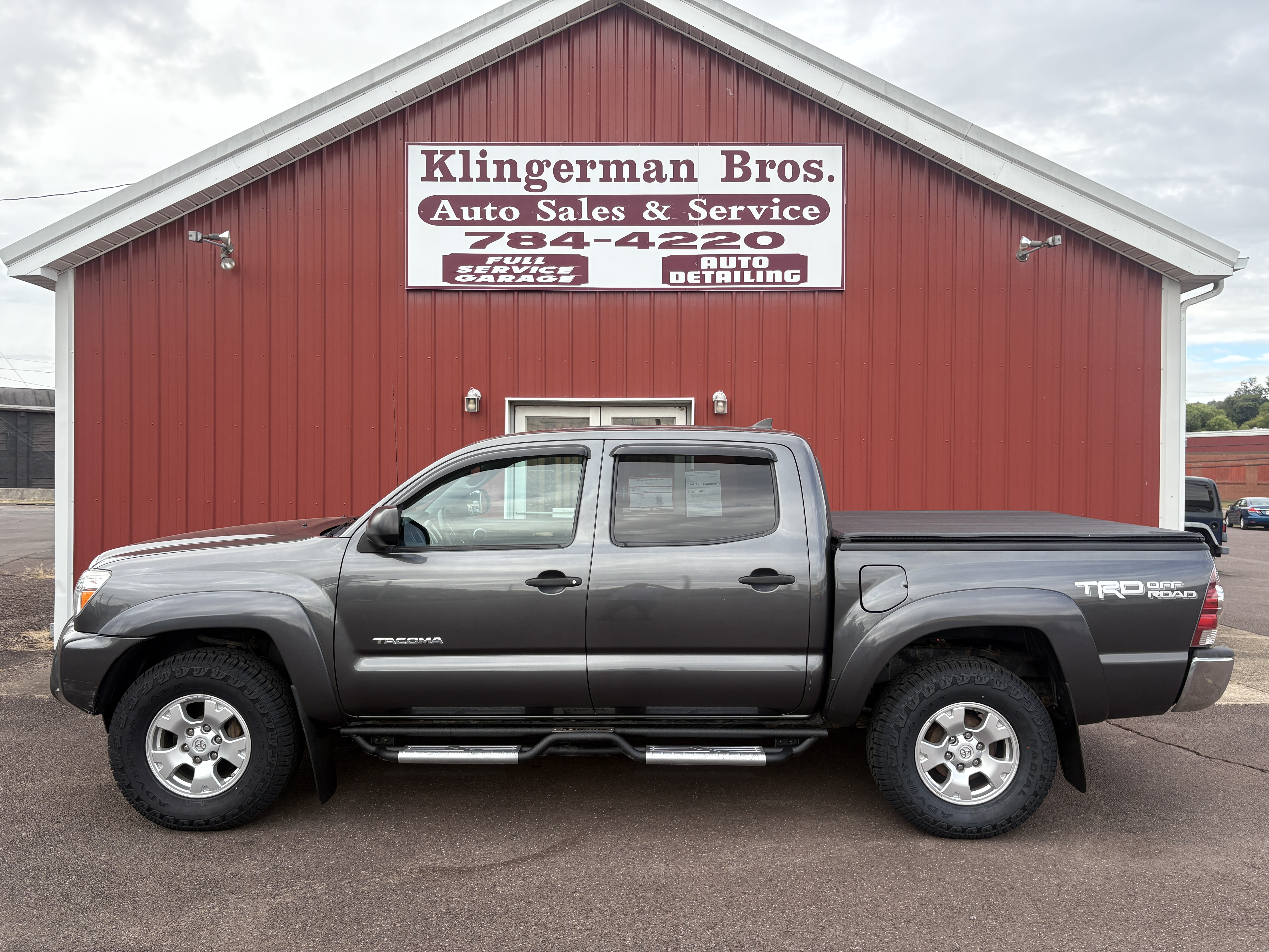 2014 Toyota Tacoma