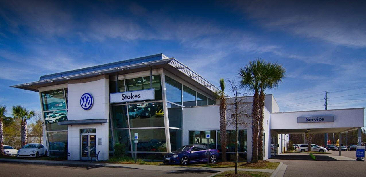 Stokes Volkswagen in North charleston, SC 161 Cars Available Autotrader