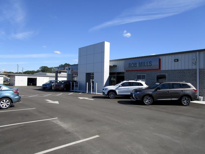 Bob Mills Mitsubishi in Jacksonville, NC 136 Cars Available Autotrader