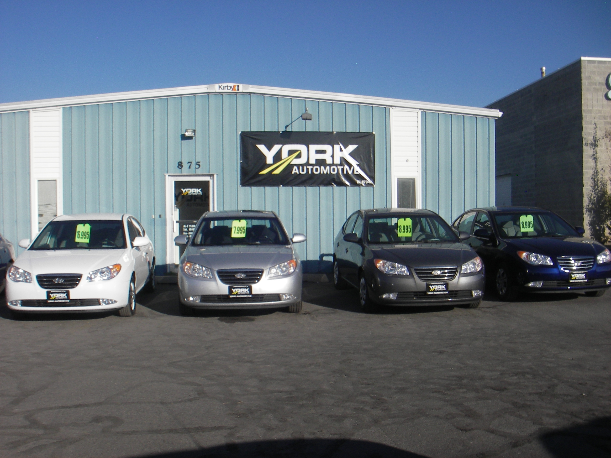 York Automotive in Centerville, UT 63 Cars Available Autotrader