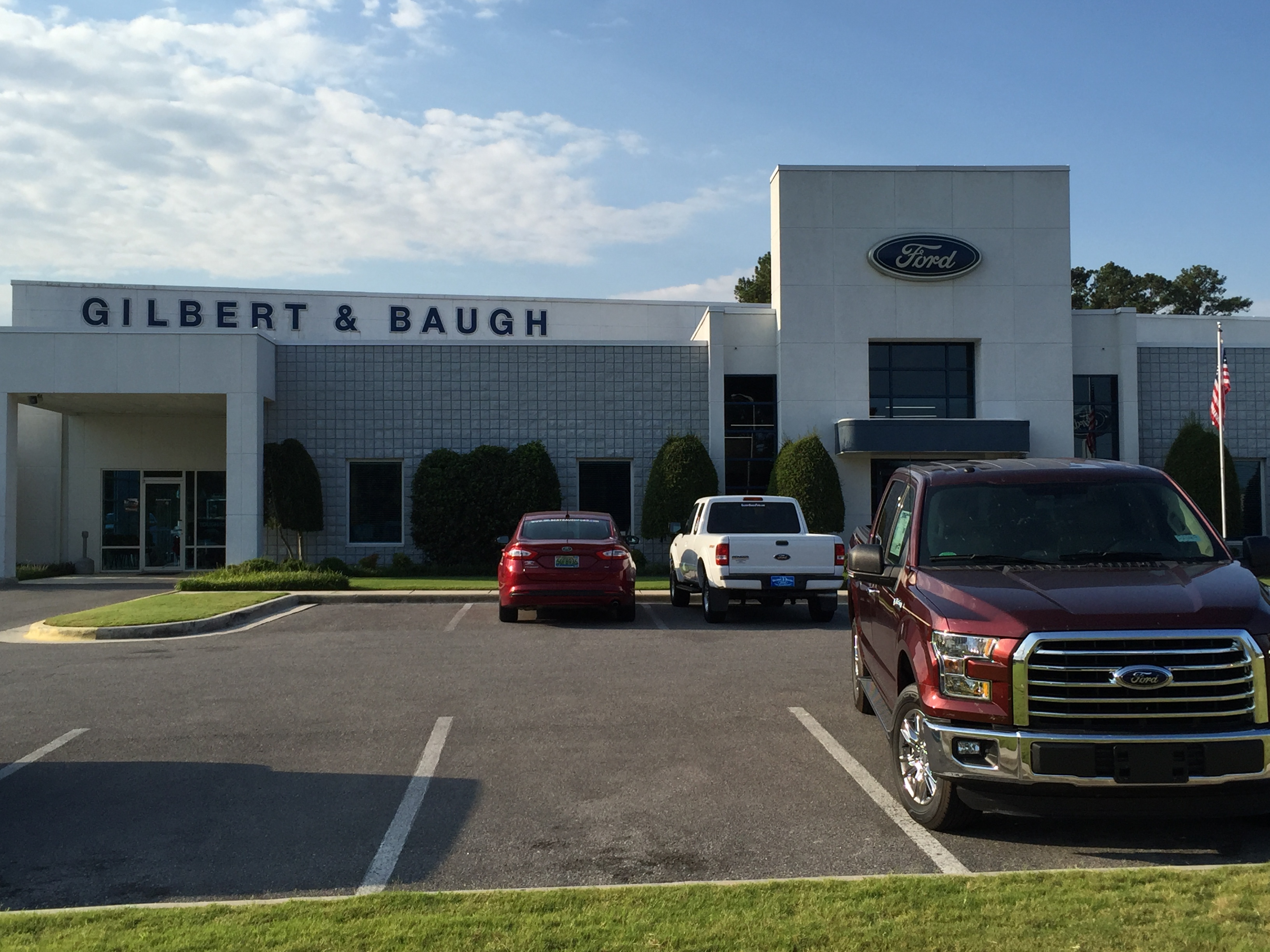 Gilbert & Baugh Ford, Inc. in Albertville, AL 117 Cars Available Autotrader