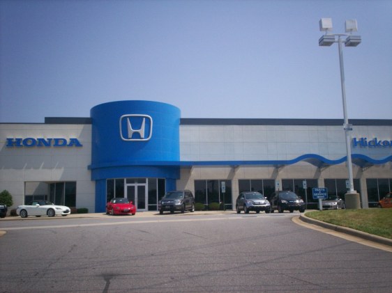 Hendrick Honda Hickory in Hickory NC 217 Cars Available