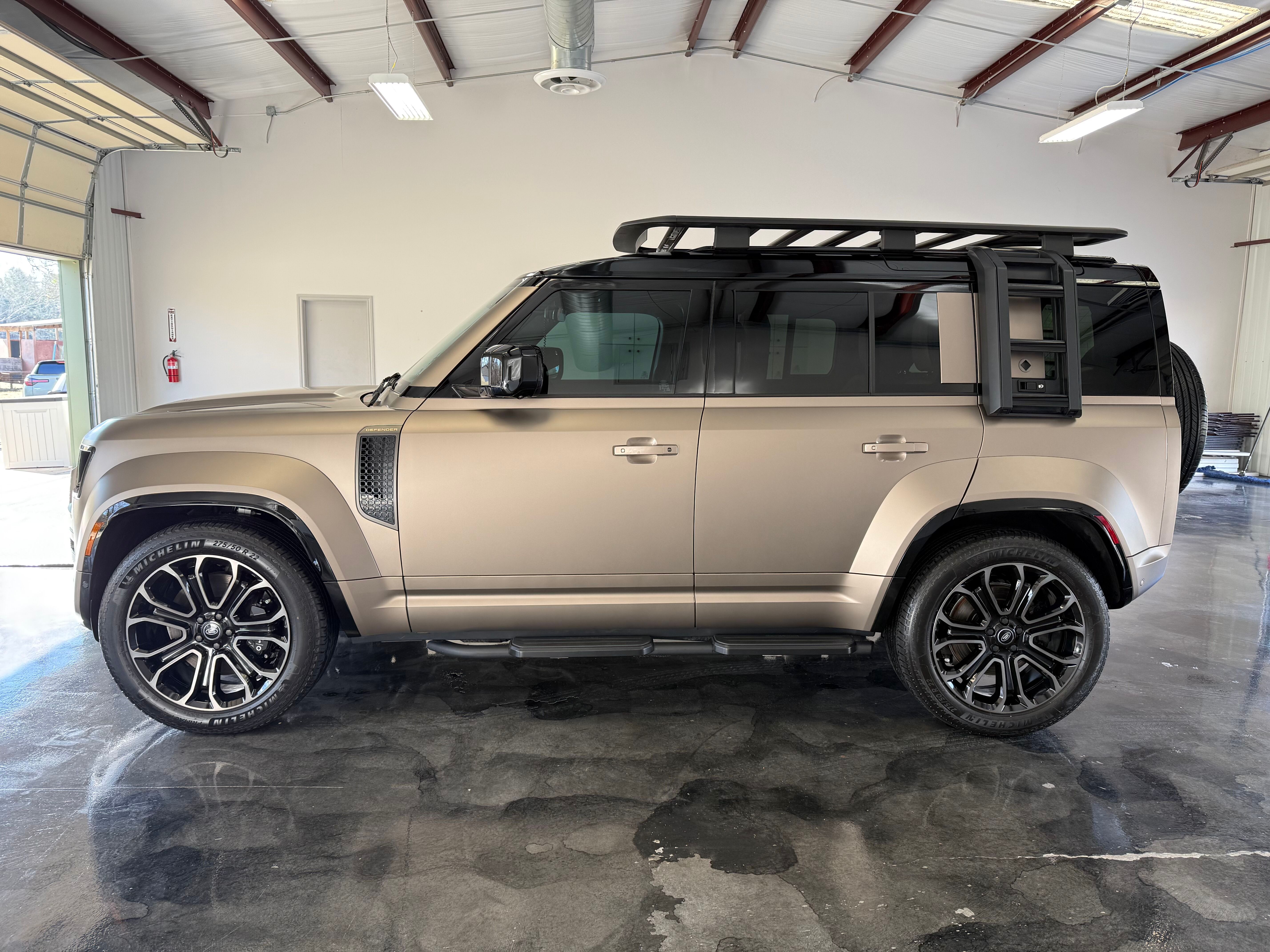 Used 2025 Land Rover Defender 110 OCTA