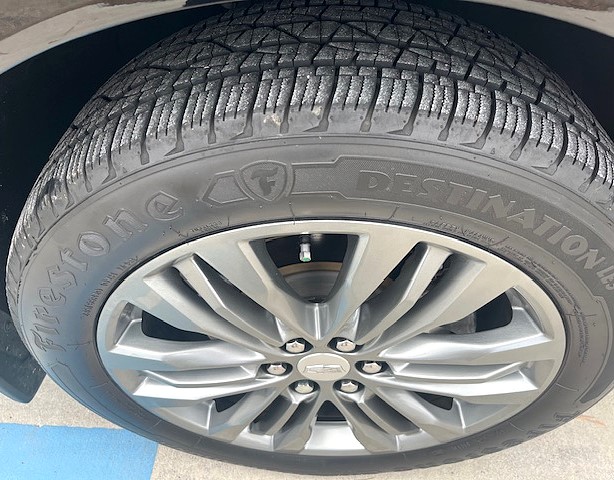 2017 Cadillac XT5 Premium Luxury