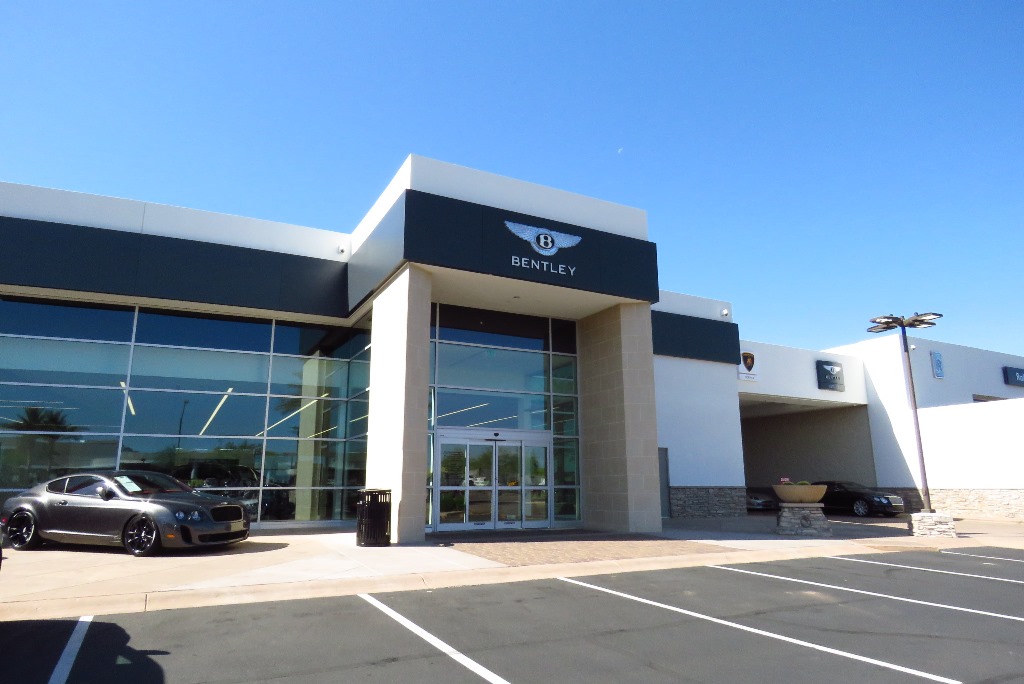 Bentley of Scottsdale in Phoenix, AZ | Kelley Blue Book