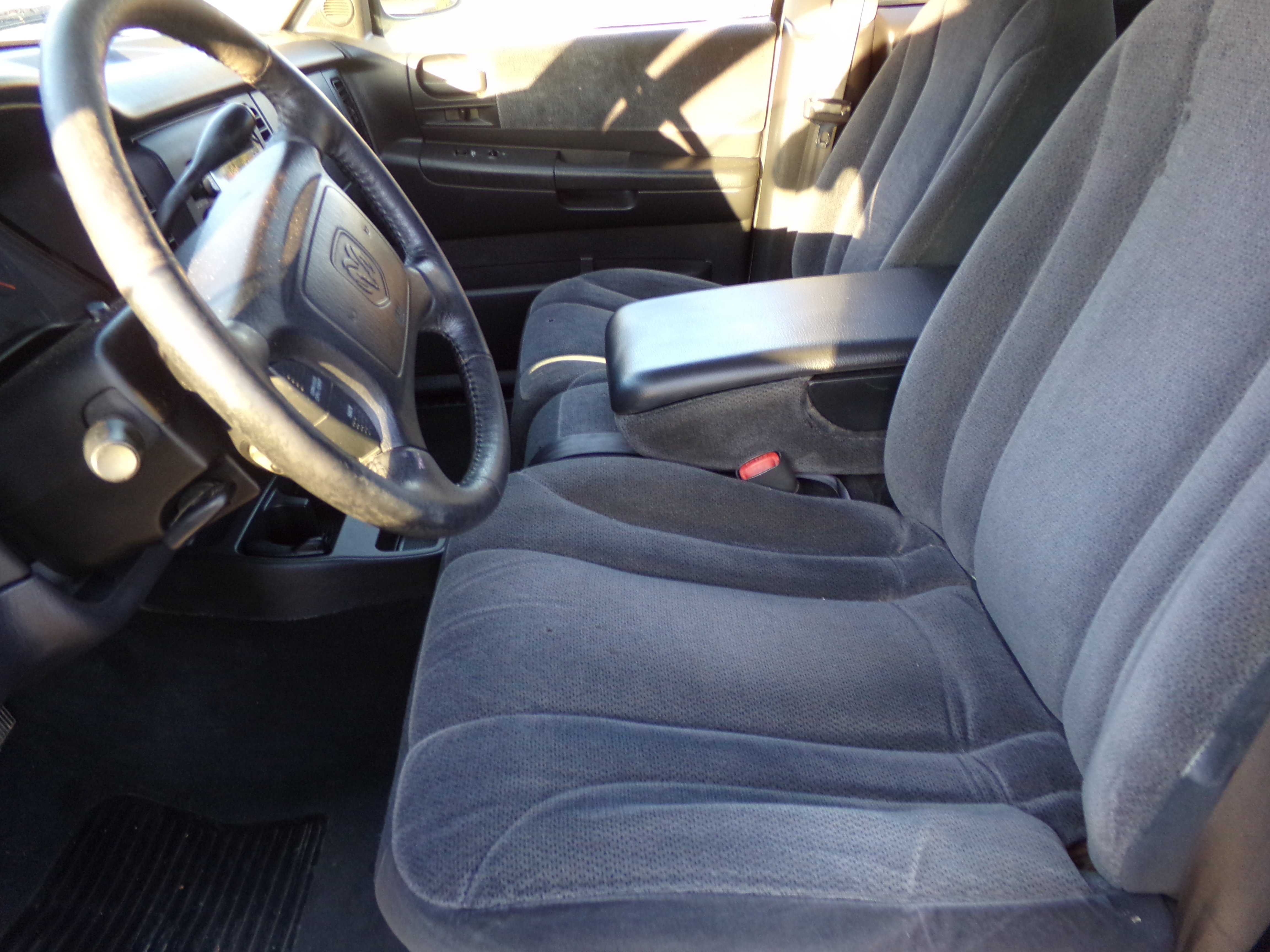 2001 Dodge Dakota SLT