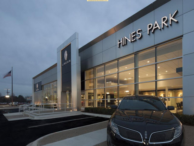 Hines Park Lincoln in Plymouth, MI | Rated 4.6 Stars | Kelley Blue Book