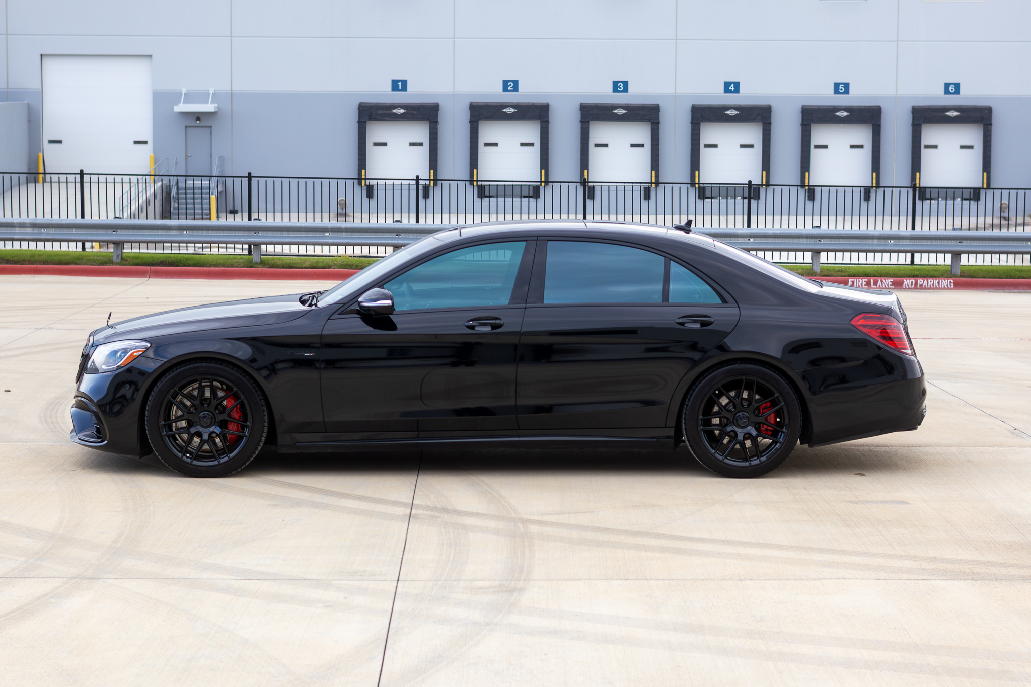 2020 Mercedes-Benz S-Class AMG S63 - Photo 12
