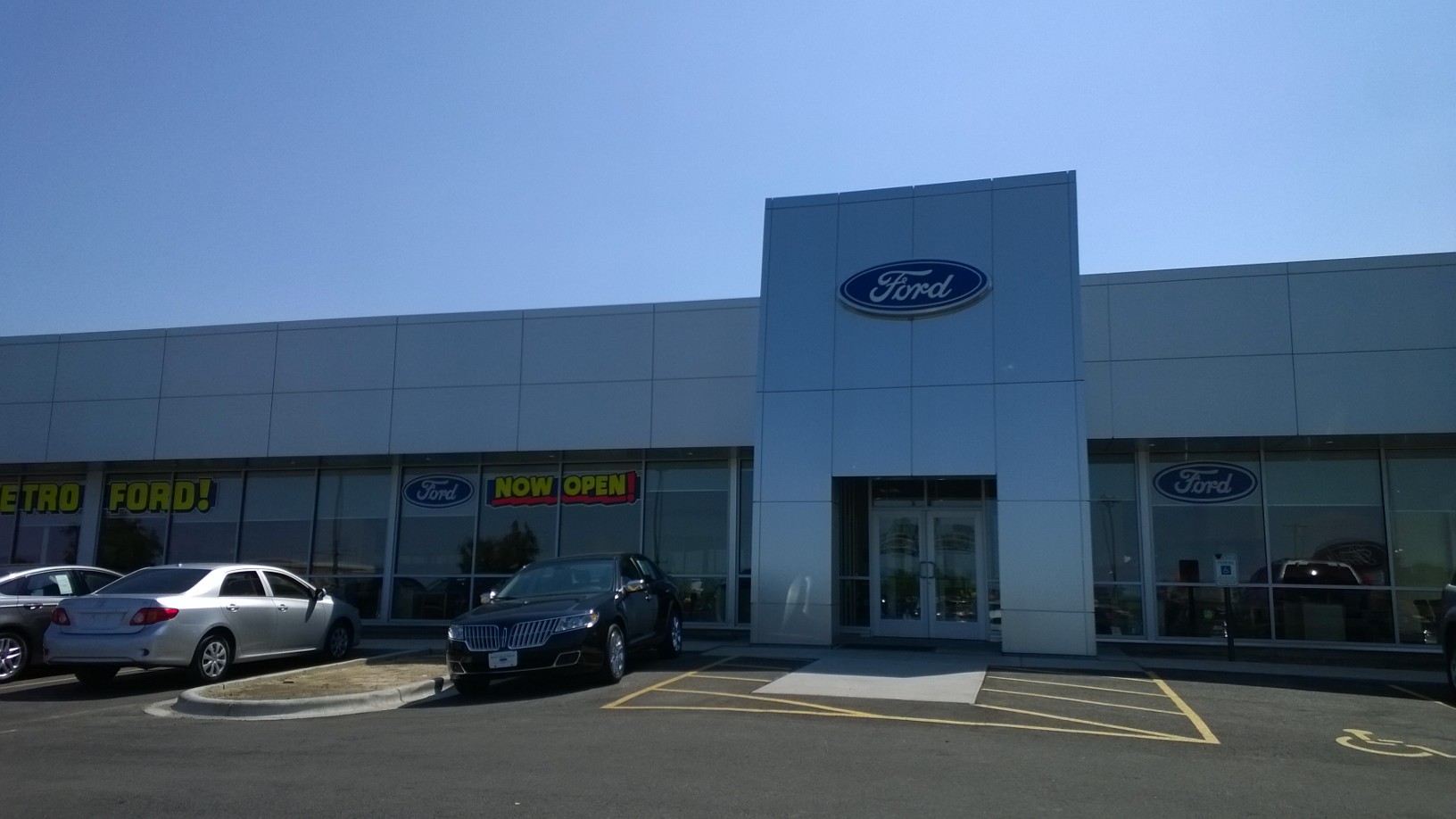 Metro Ford Of Madison Vehiclesnull