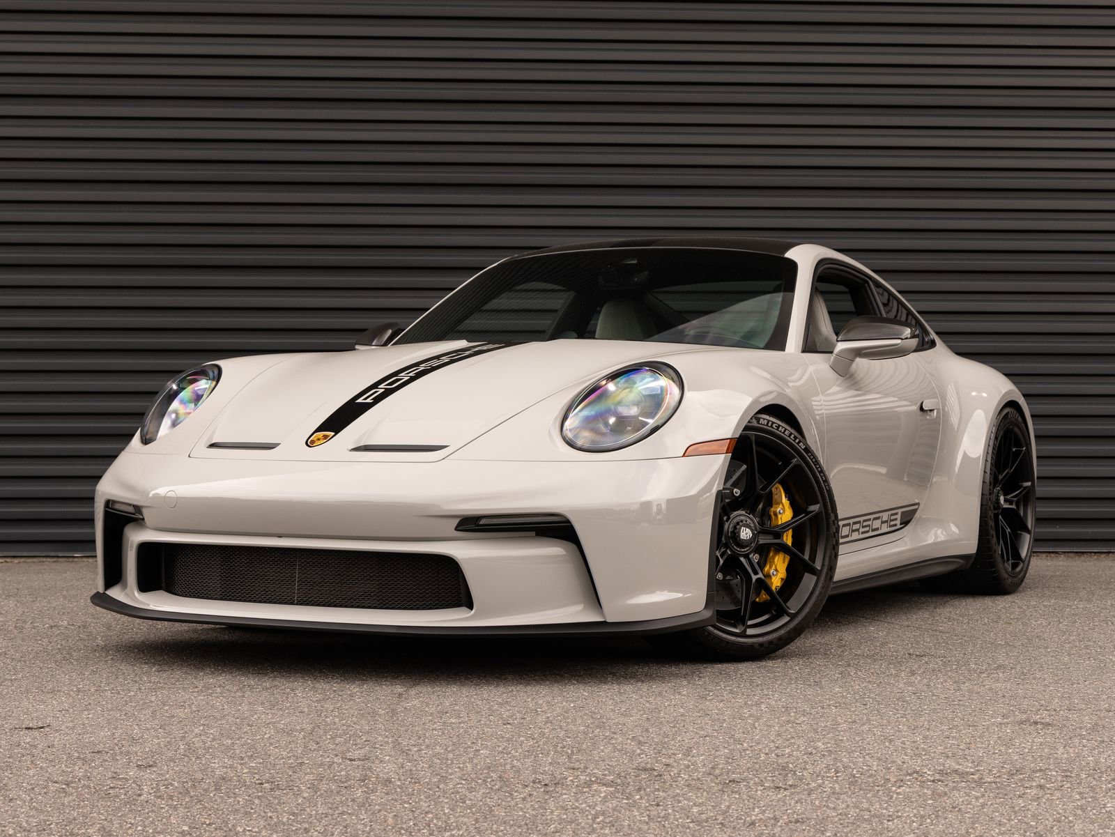 Certified 2022 Porsche 911 GT3
