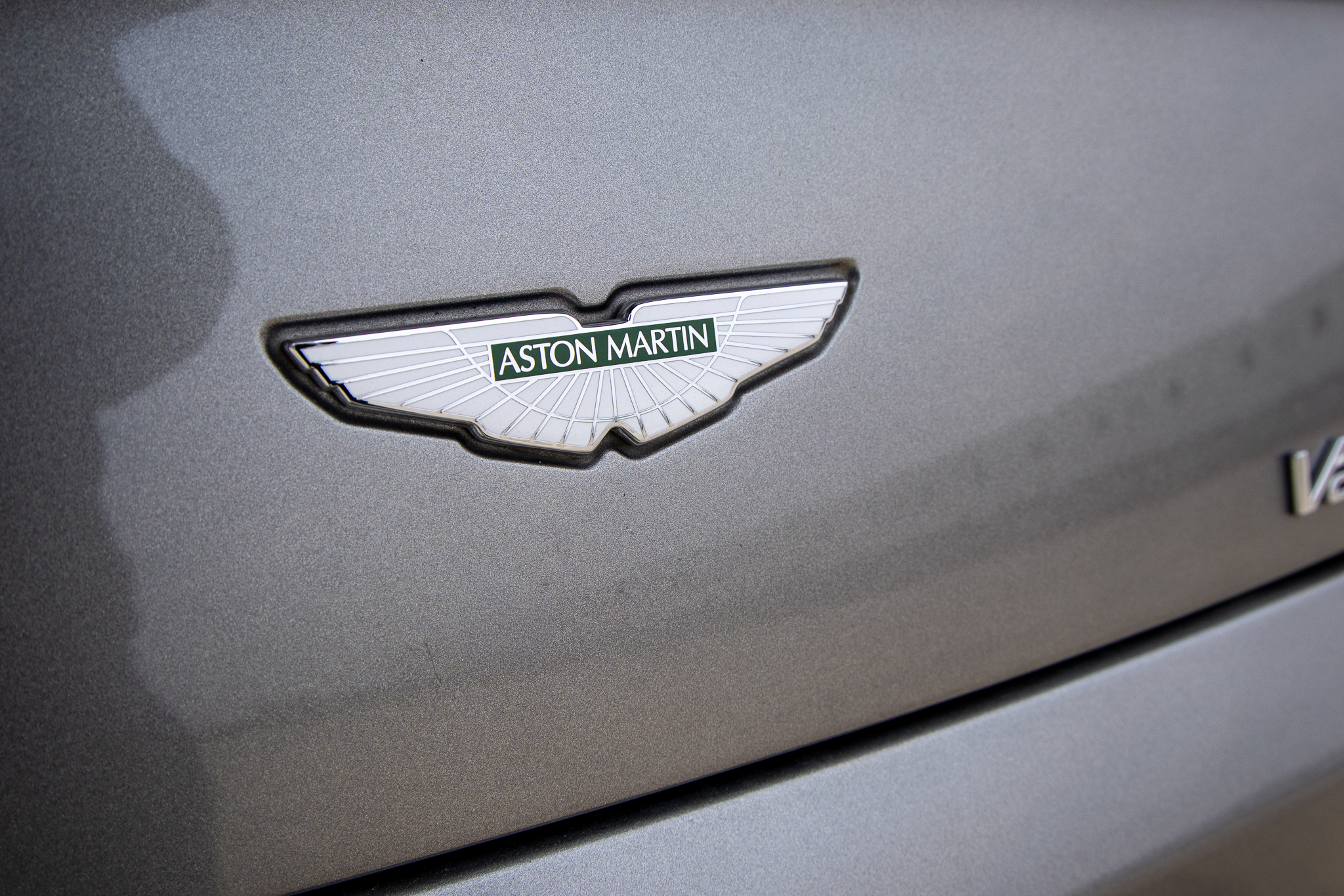 2008 Aston Martin V8 Vantage SPORTSHIFT Base - Photo 19