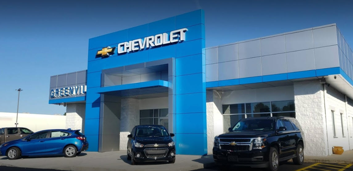 Greenville Chevrolet in Greenville, AL 112 Cars Available Autotrader