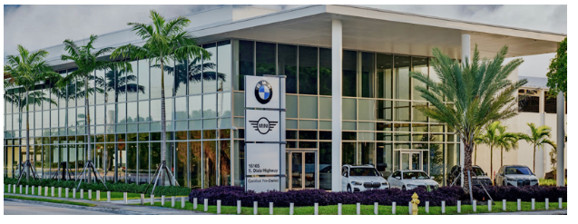 BMW of South Miami in Miami, FL | 519 Cars Available | Autotrader