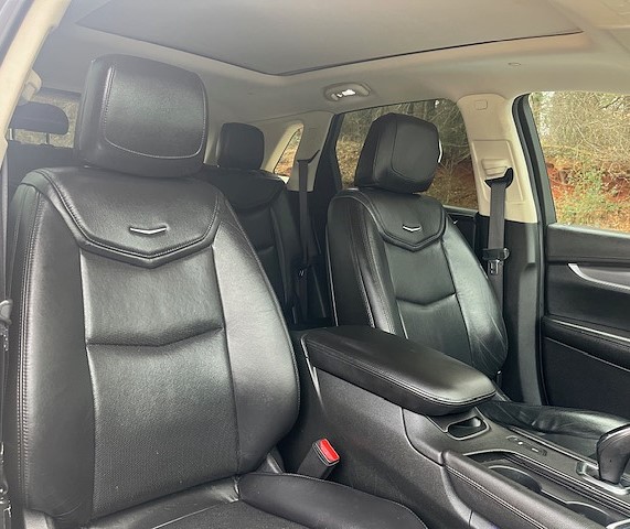 2017 Cadillac XT5 Premium Luxury