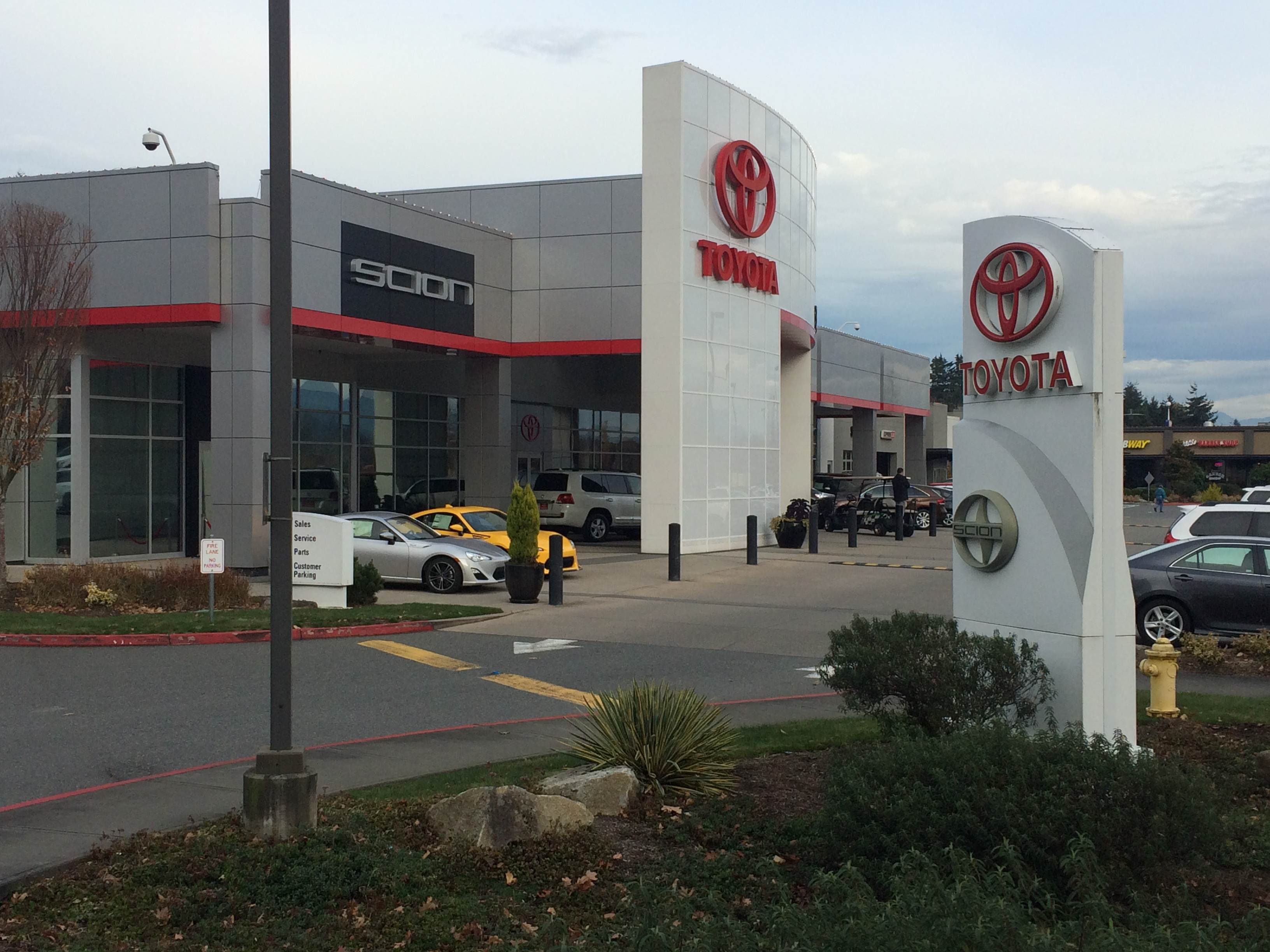 Michael's Toyota of Bellevue in Bellevue, WA | 359 Cars Available ...