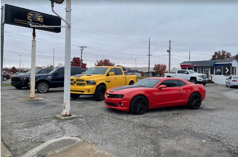 Zimmy's Auto Sales in Kokomo, IN 23 Cars Available Autotrader