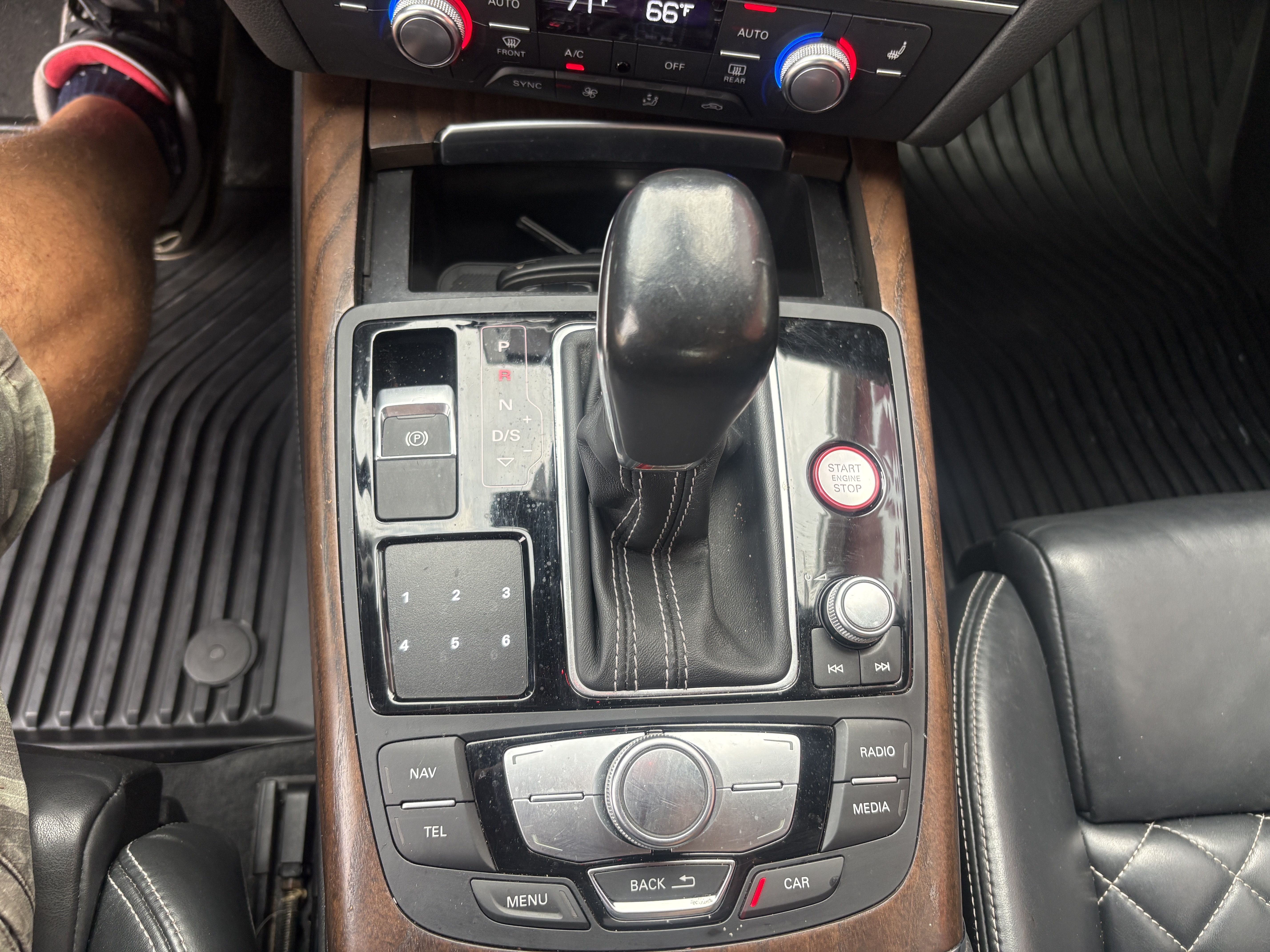 2016 Audi S6 Prestige - Photo 17