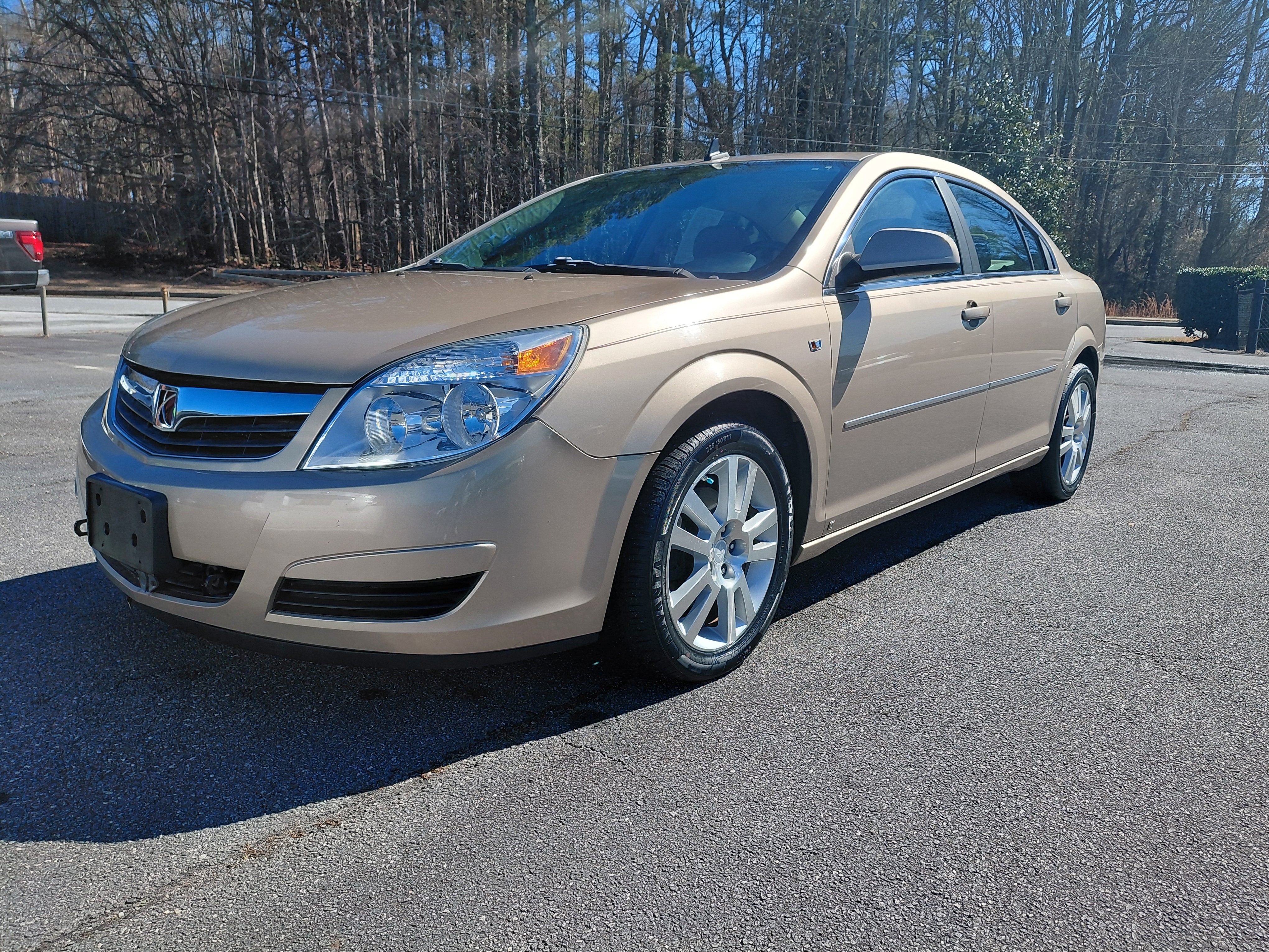 2008 Saturn Aura XE
