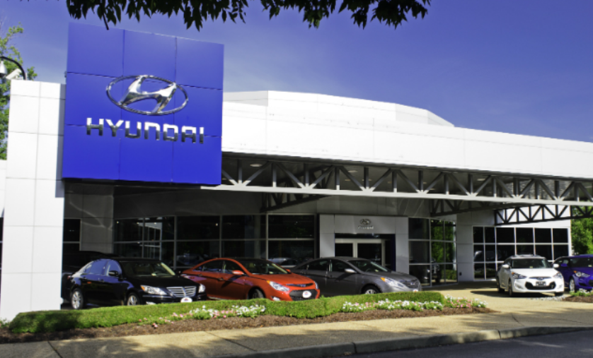 Classic Hyundai Of Hampton