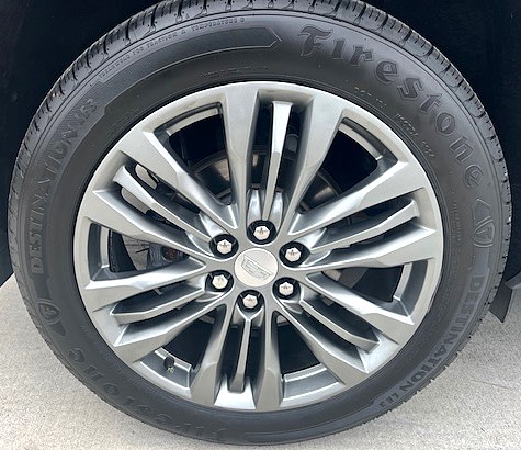 2017 Cadillac XT5 Premium Luxury