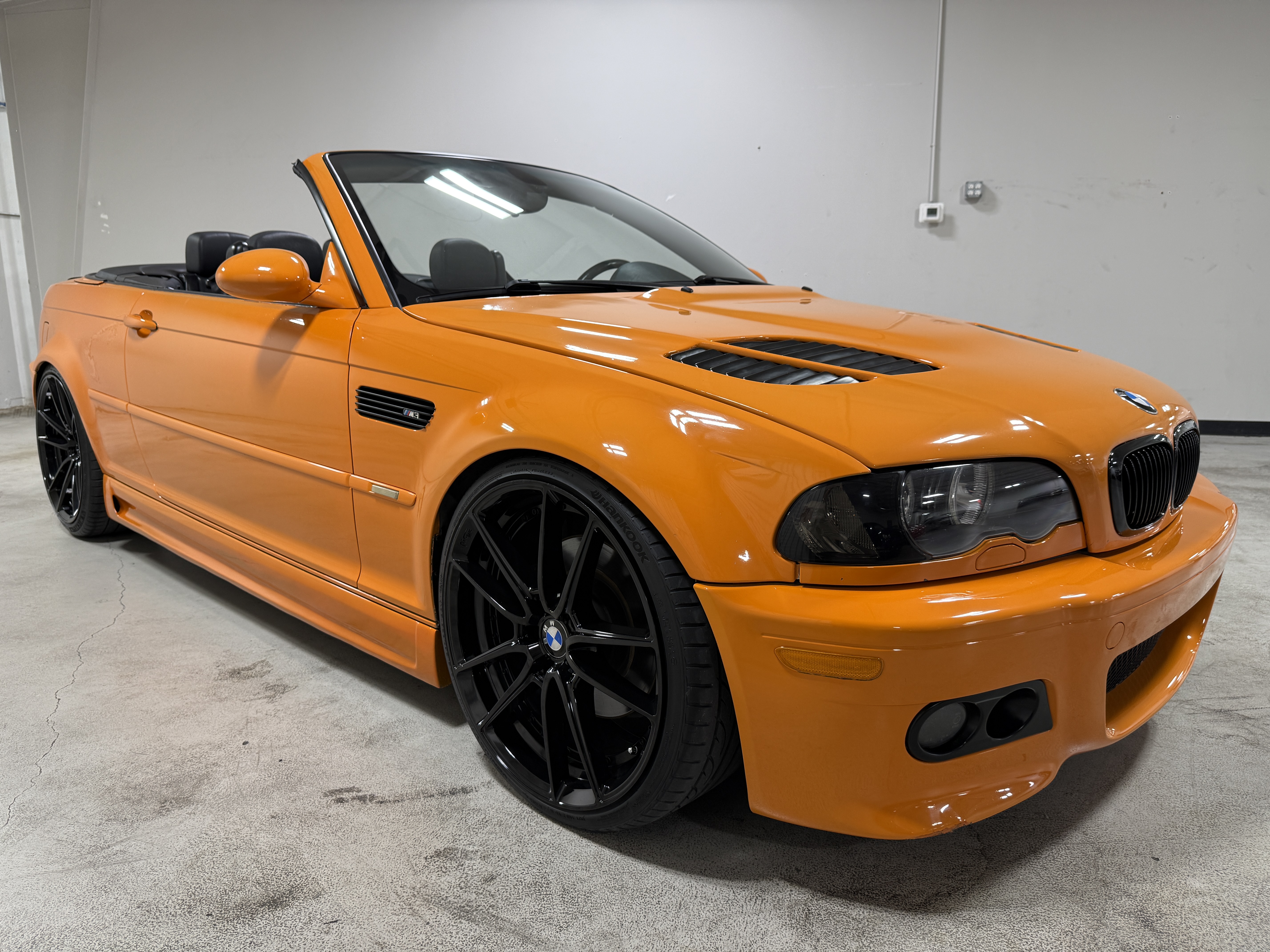 Used 2001 BMW M3 Convertible