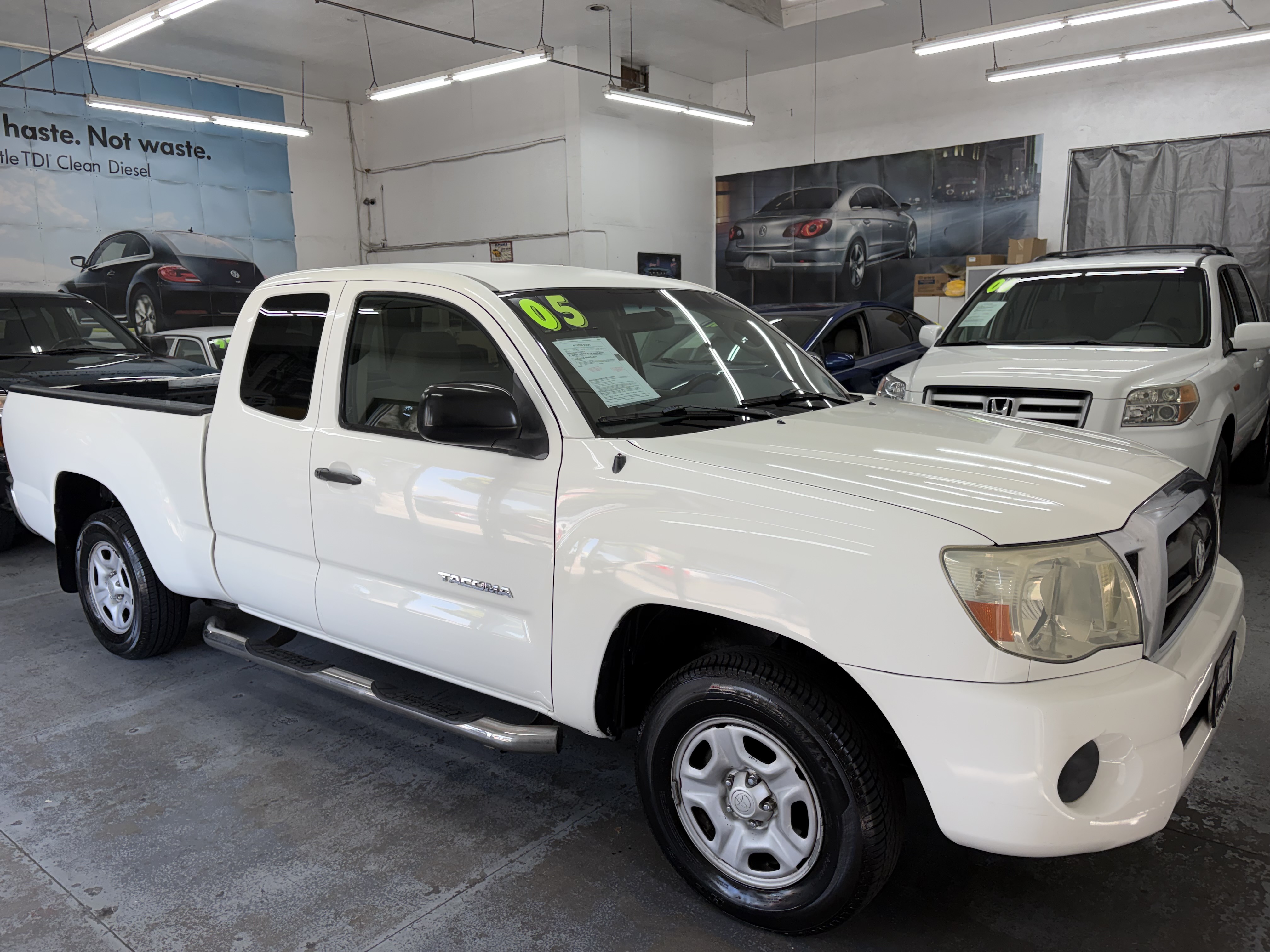 Used 2005 Toyota Tacoma 2WD Access Cab