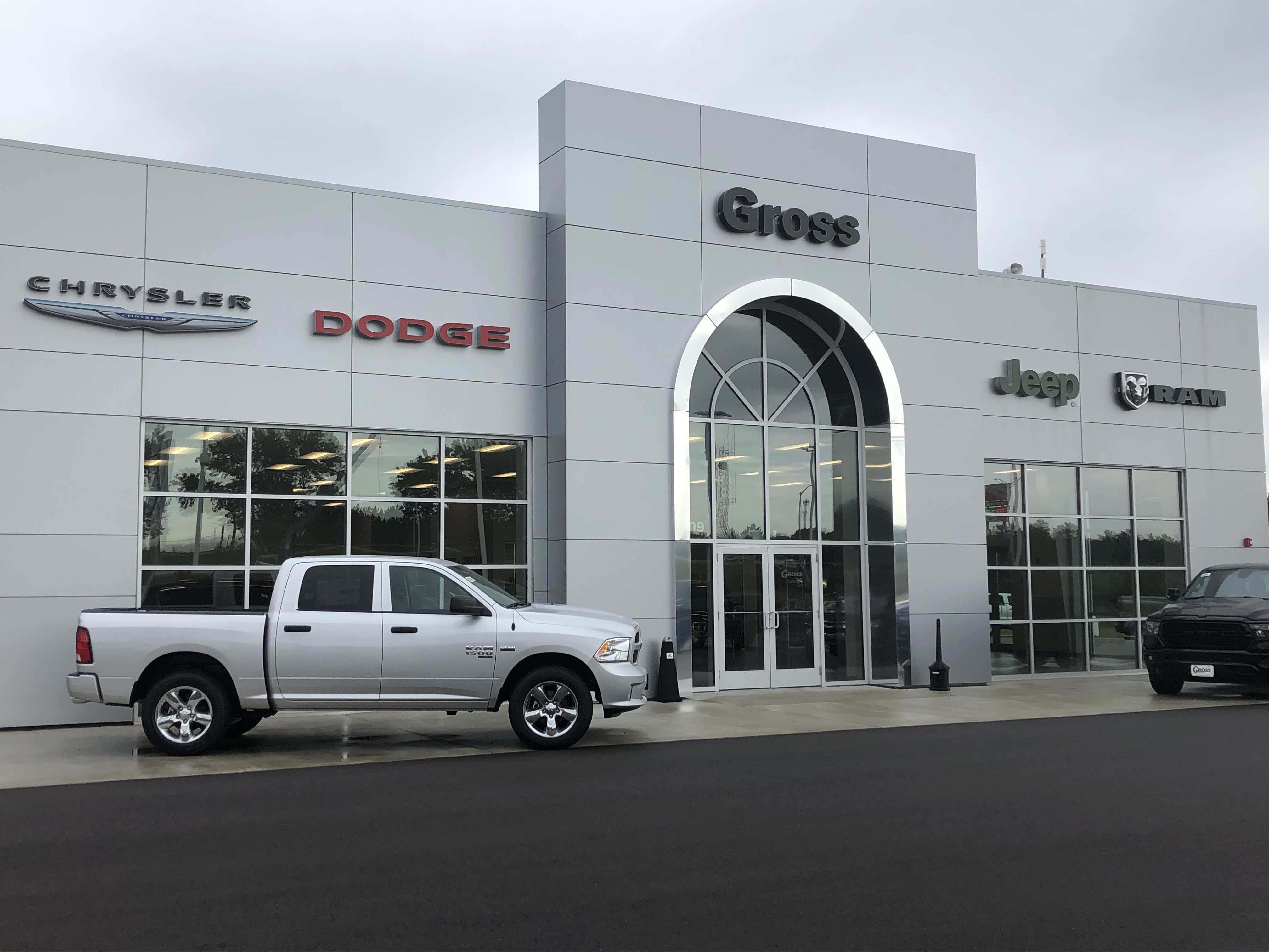 Gross Chrysler Dodge Jeep RAM of Black River Falls in Black River Falls