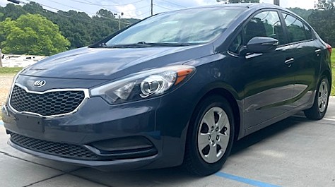 2015 Kia Forte LX