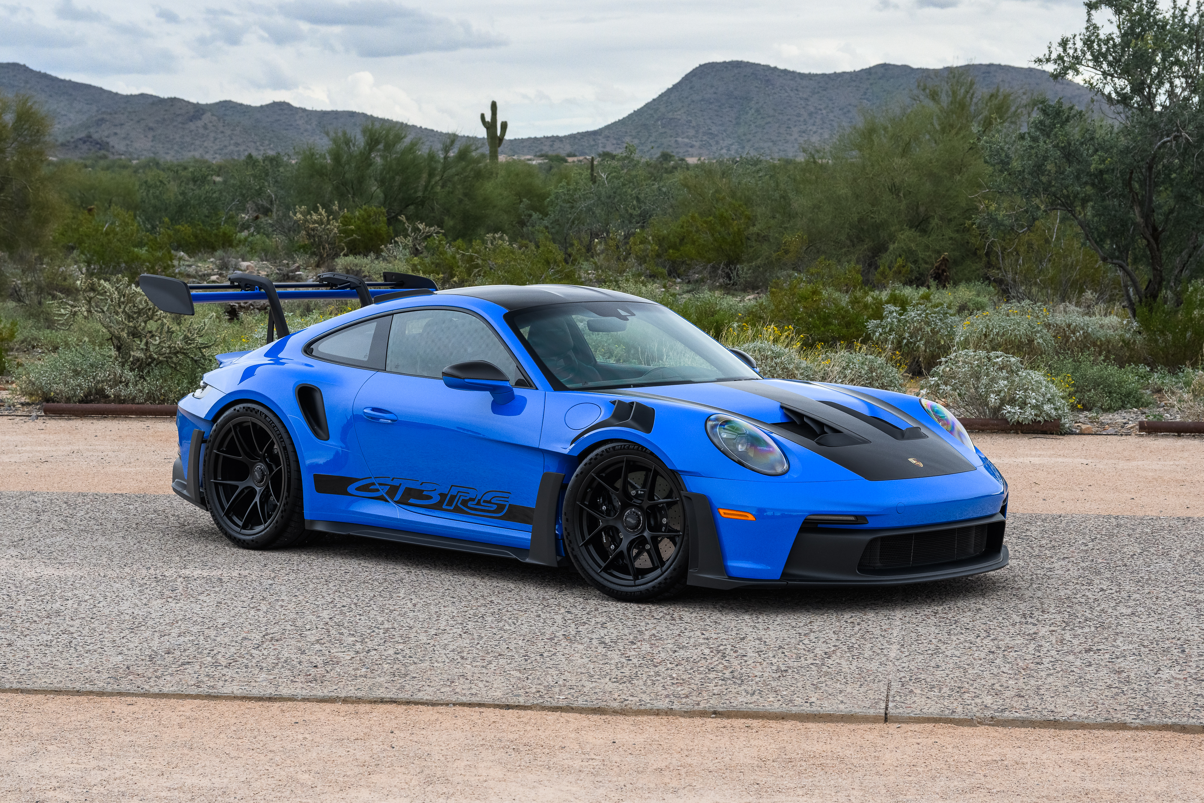 Used Porsche 911 GT3 RS for Sale in Phoenix, AZ - Autotrader
