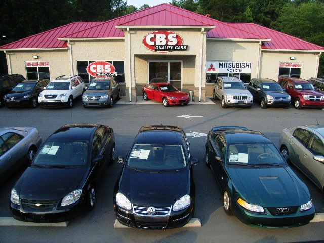 CBS Quality Cars