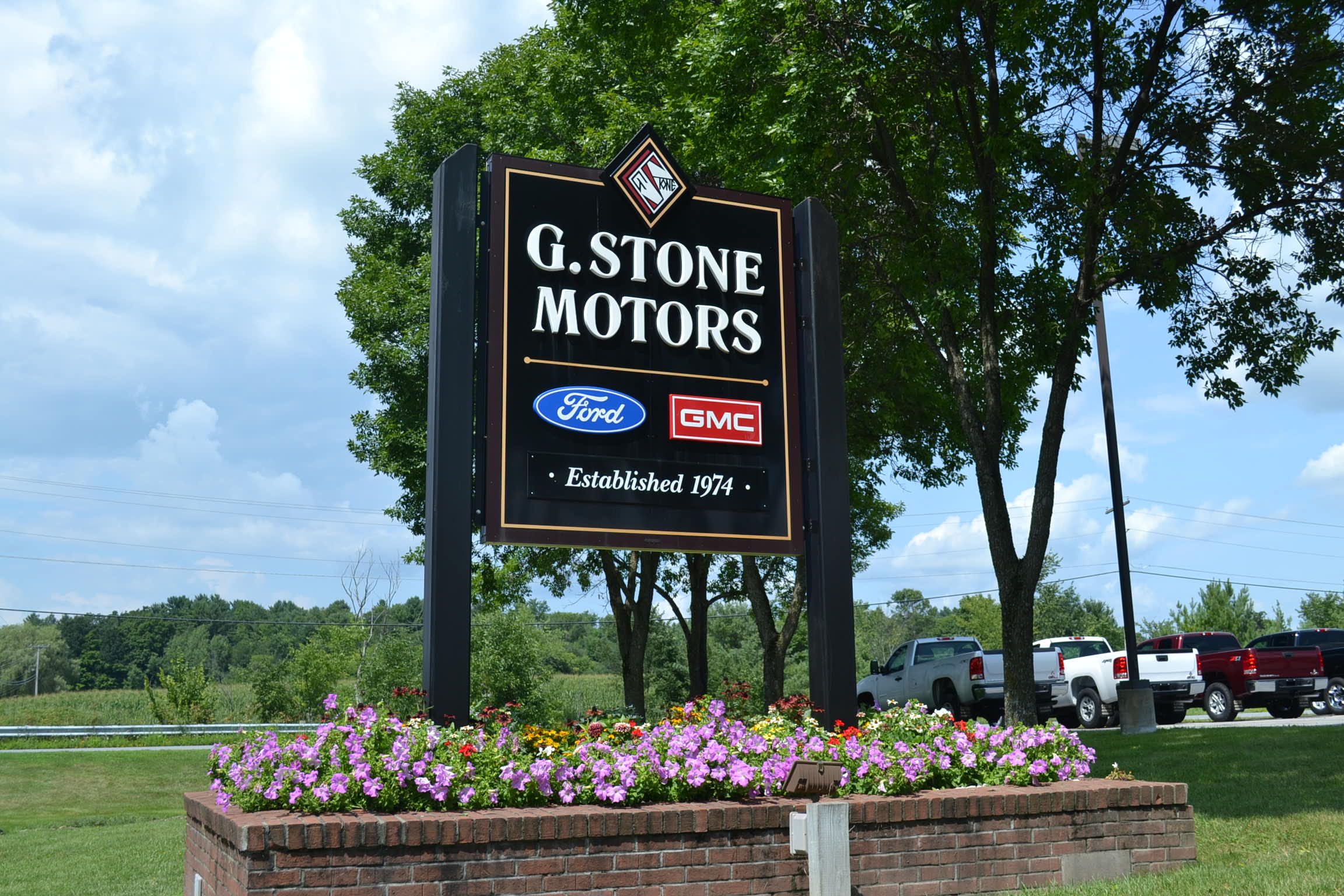 G Stone Commercial Middlebury Vt Wallpaper For Android