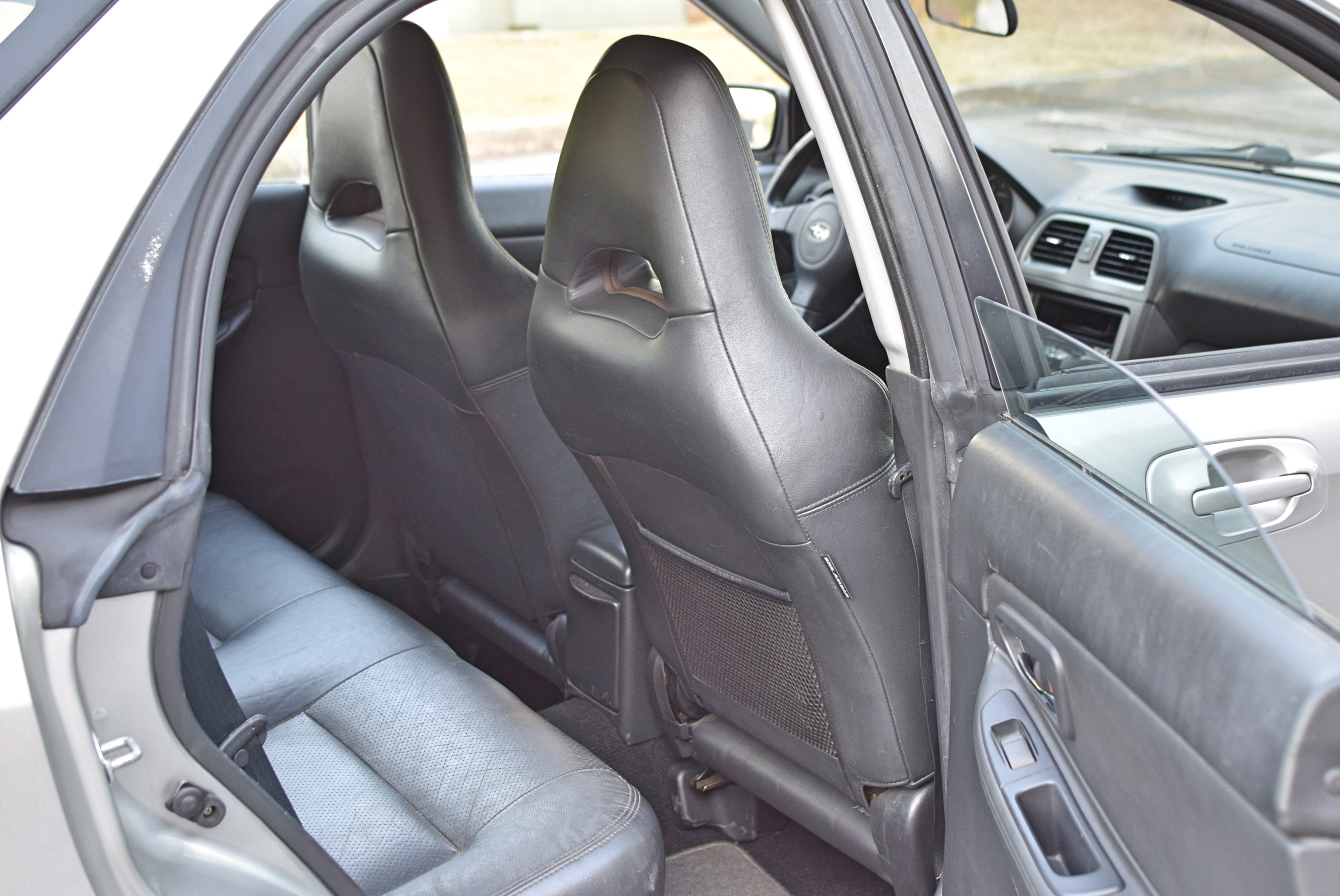 2006 Subaru Impreza WRX