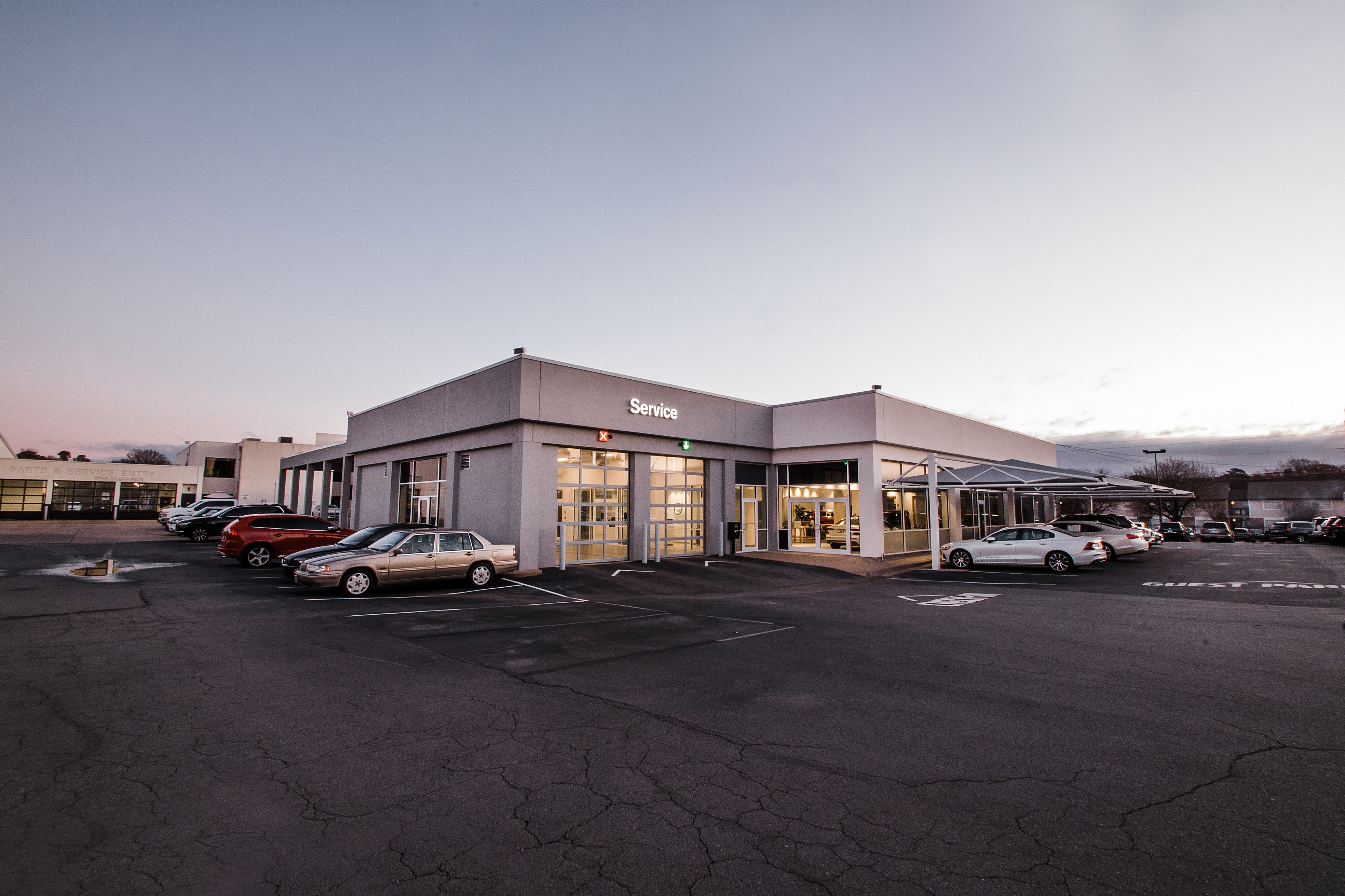 Mclarty Volvo Cars Of Little Rock