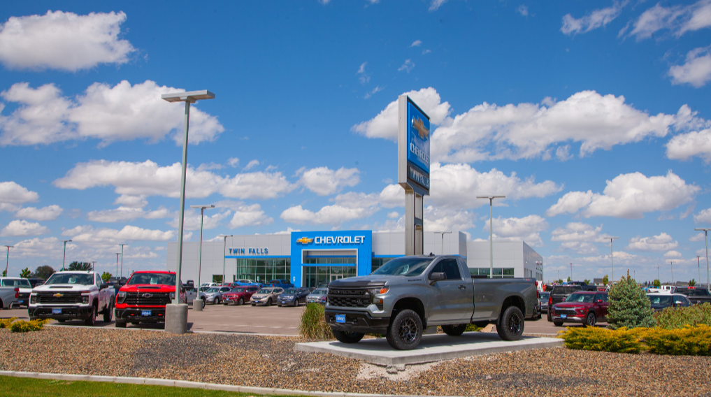 Chevy Dealer Twin Fallsnull