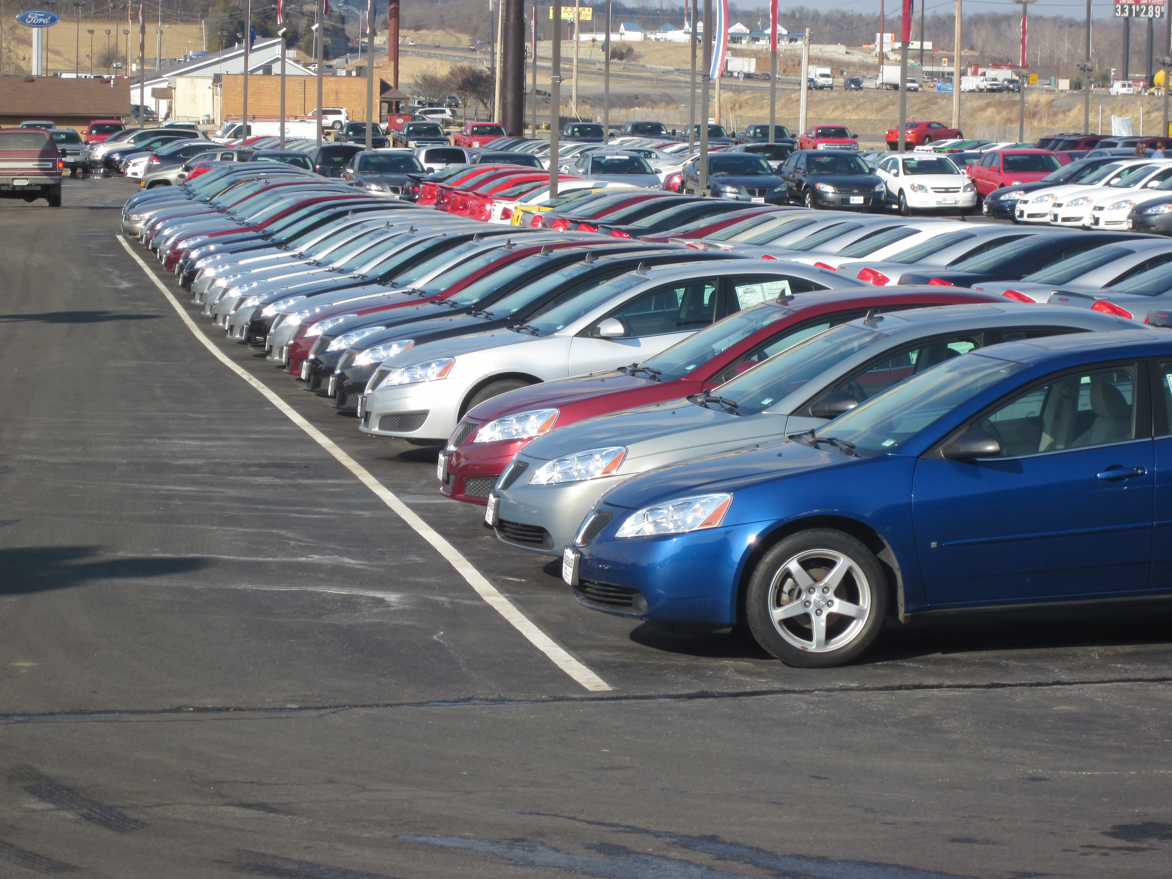 Used Car Dealership in Farmington, MO 63640, Buy Here Pay Here