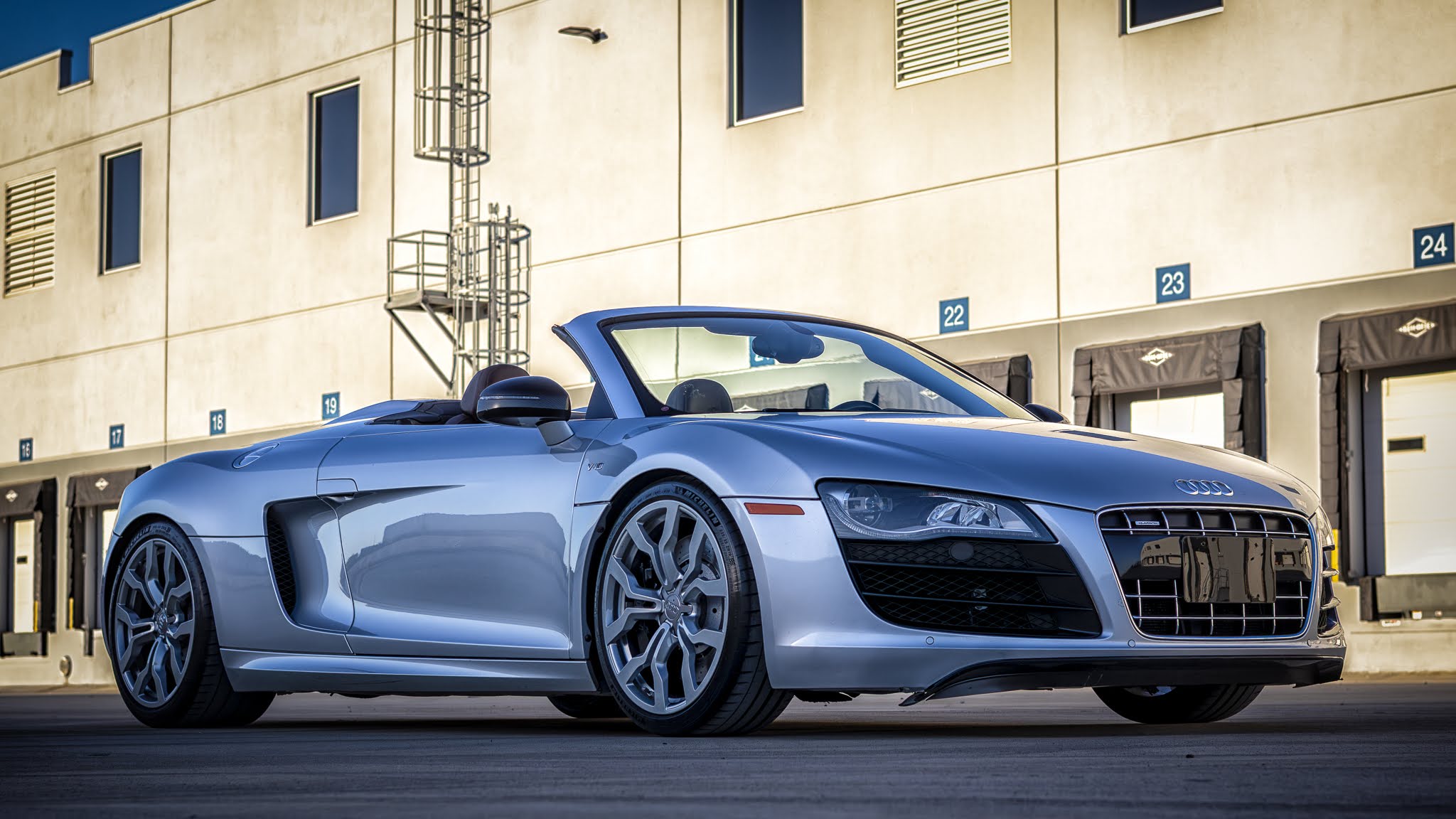 Used 2012 Audi R8 V10