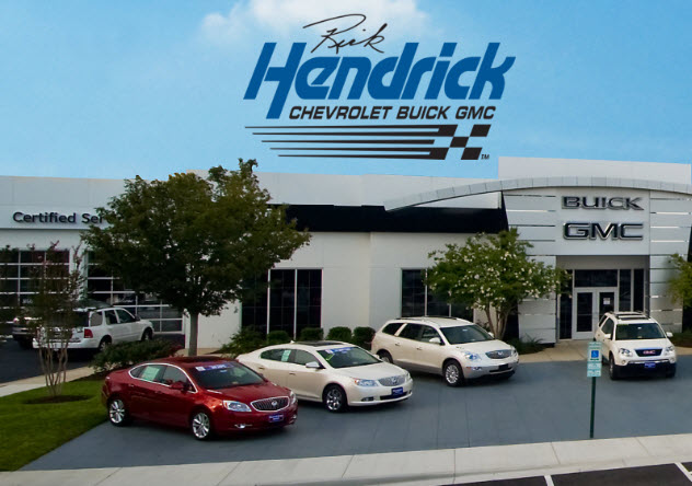 Rick Hendrick Chevrolet Buick GMC Richmond in Henrico, VA | 392 Cars ...