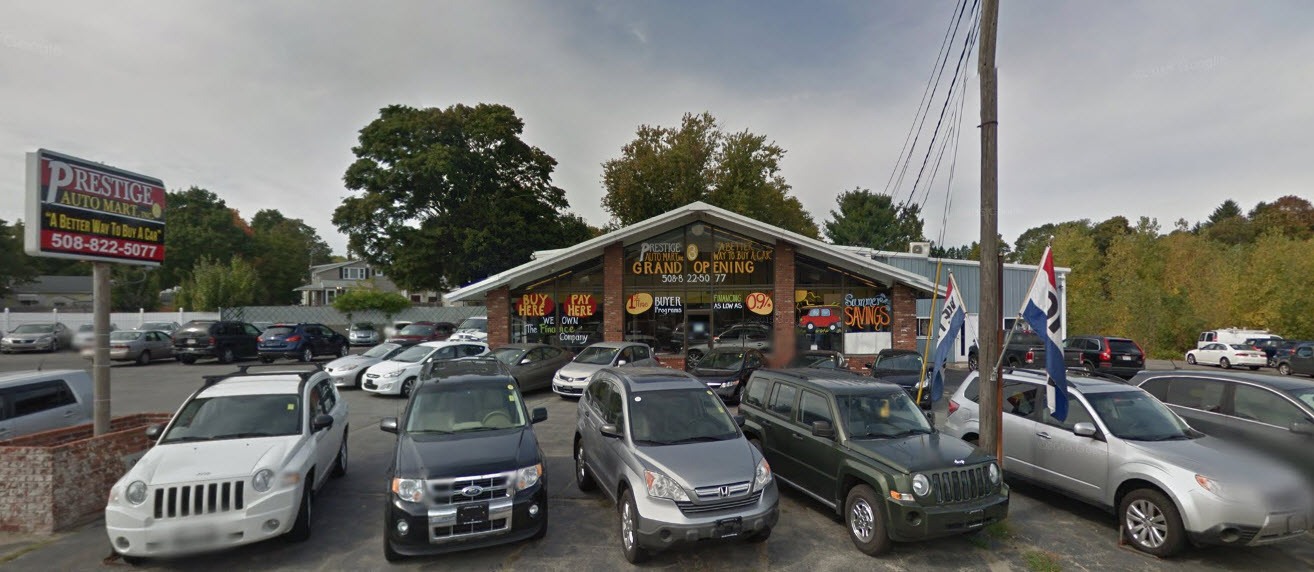 Prestige Auto Mart Taunton in Taunton, MA 81 Cars Available
