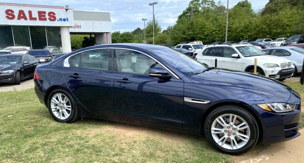 2017 Jaguar XE Premium