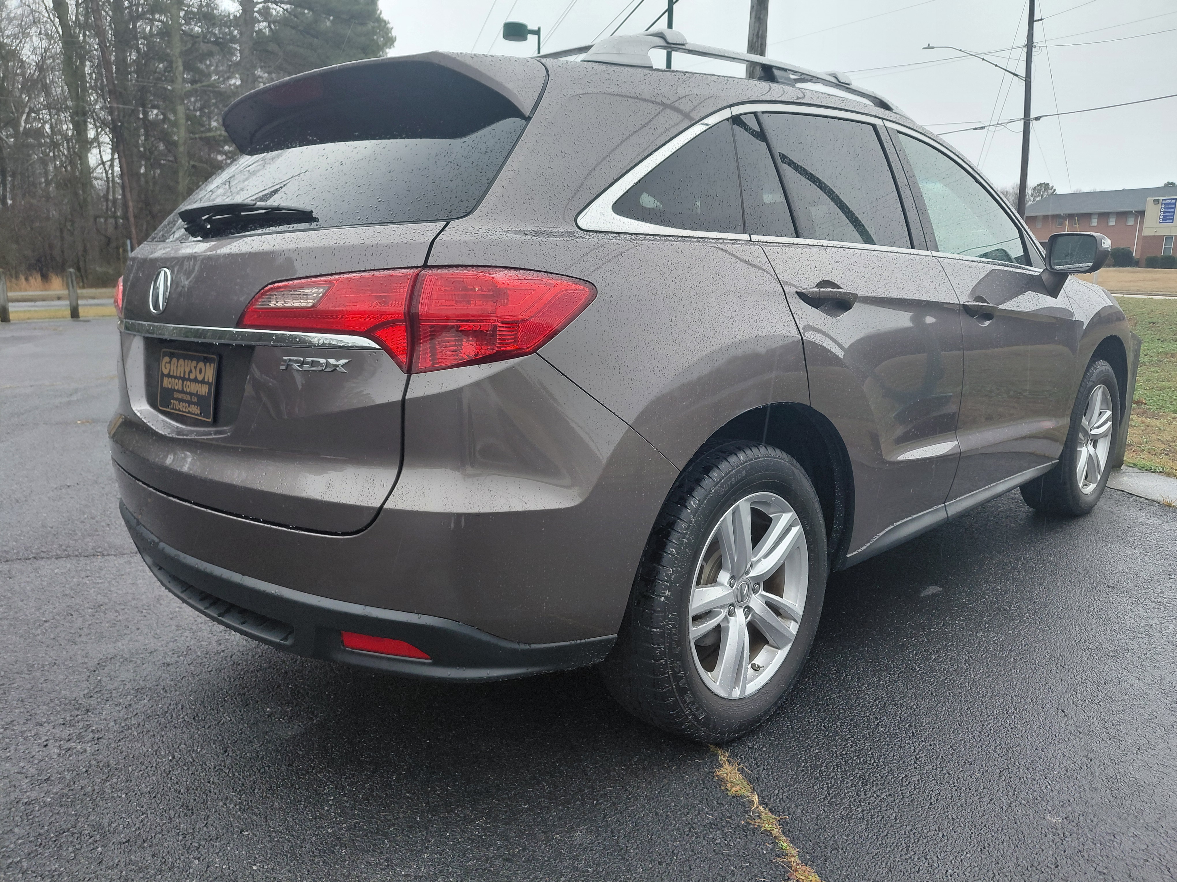 2013 Acura RDX