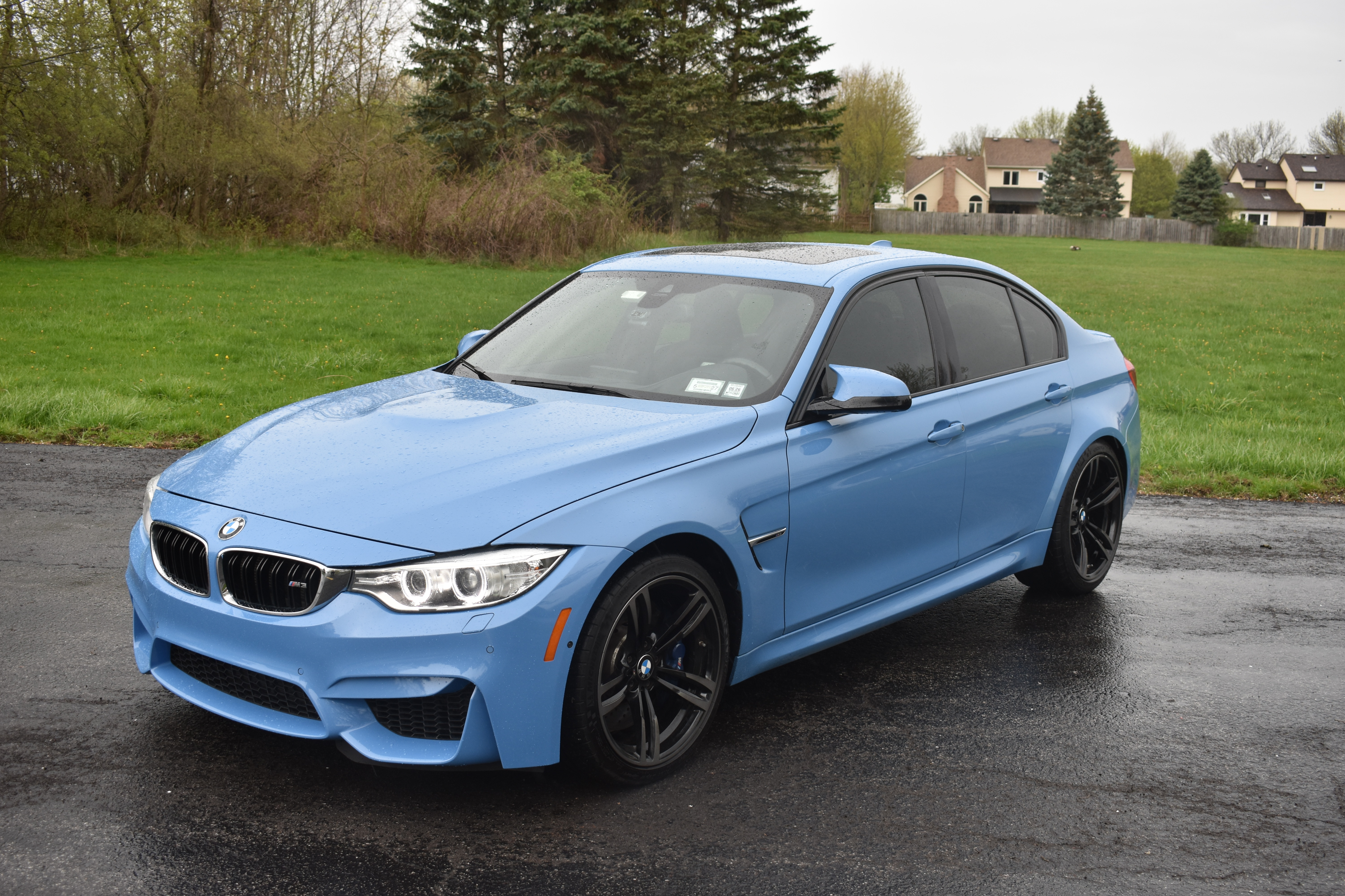 Used 2017 BMW M3 Sedan