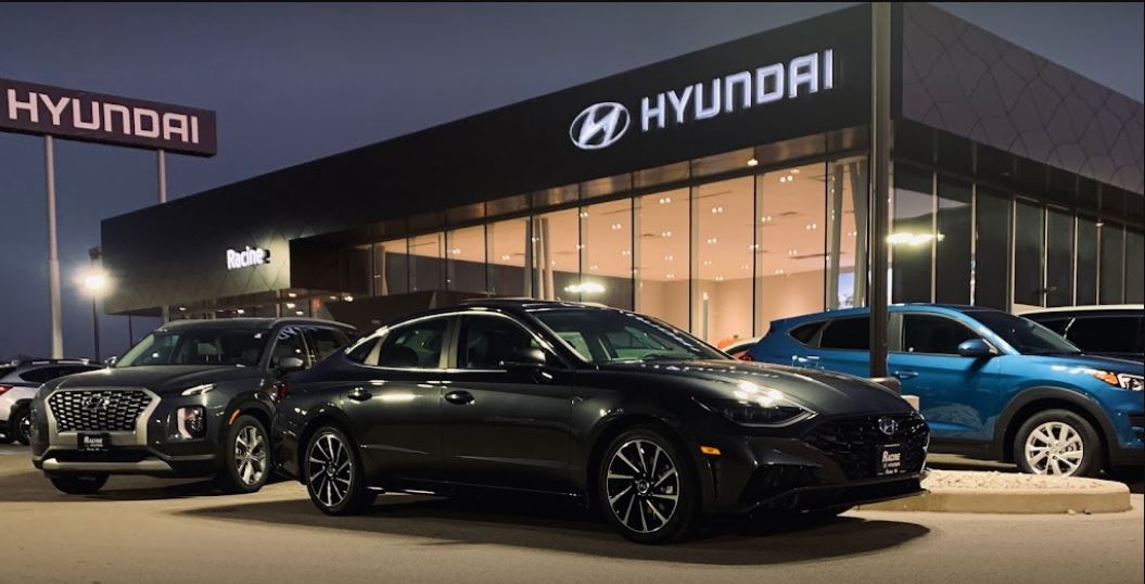 Top 99+ imagen zeigler hyundai in racine In.thptnganamst.edu.vn